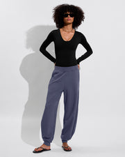 Sunseeker Suit - Jet (Size S) + Sports & Rec Jogger - Varsity