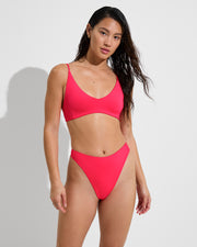 Sunday Top + Throwback Thong - Rescue (Size S)