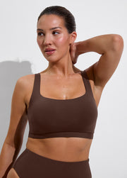 Top Shelf (34DD) + Hi Hi Bottom - Cold Brew (Size L)