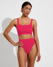 Top Shelf (32D, Size S) + Hi Hi Bottom - La La Land (Size S)