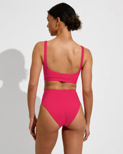 Top Shelf (32D, Size S) + Hi Hi Bottom - La La Land (Size S)