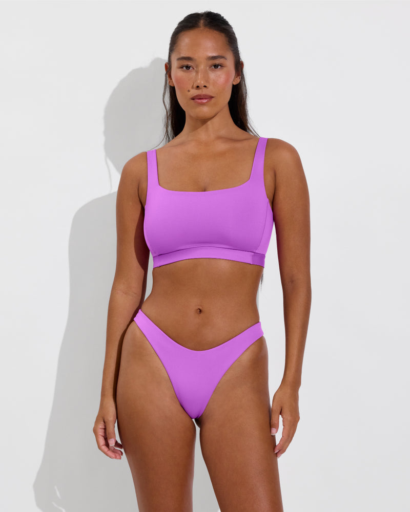 Top Shelf (32DD, Size S) + Backside Thong - Punch (Size S)