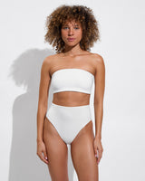 Tubular Top - Coconut