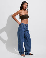 Tubular Top - Cold Brew (Size S)