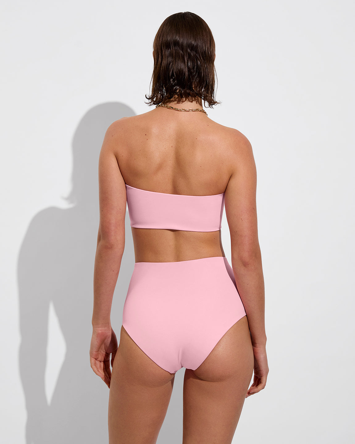 Tubular Top + Hi Tide Bottom - Delight (Size S)