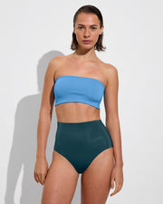 Tubular Top - Point Break + Hi Tide Bottom - Deep End (Size S)