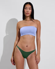Tubular Top - Riptide + Rio Bottom - Tropics (Size S)