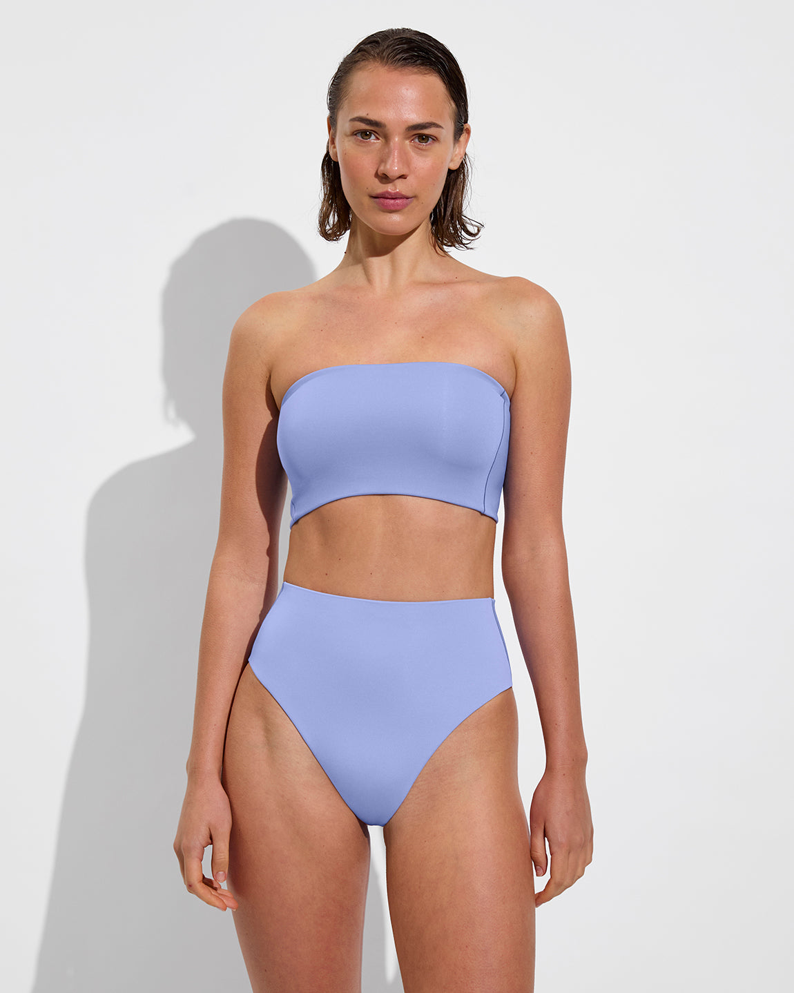 Tubular Top + Hi Hi Bottom - Riptide (Size S)