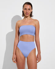 Tubular Top + Hi Hi Bottom - Riptide (Size S)