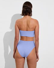 Tubular Top + Hi Hi Bottom - Riptide (Size S)