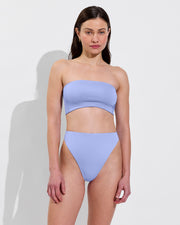 Tubular Top + Super Hi Hi Bottom - Riptide (Size S)