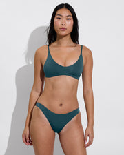 Sunday Top + Wear To Bottom - Deep End (Size S) 