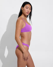 Pool Days Top + Wear To Bottom - Punch (Size S)
