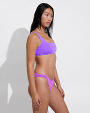 Streamline Top - Paradise + Wear To Bottom - Punch (Size S)