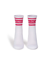 Tracky Sock - Monster Block