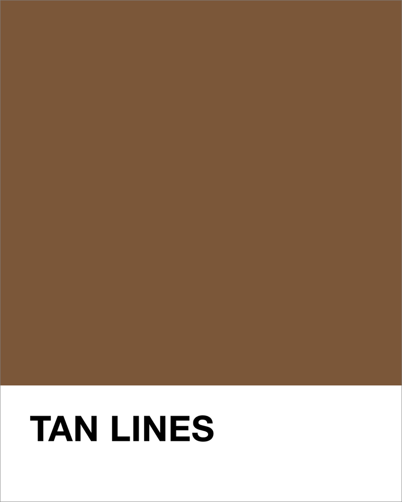 Tan Lines (Brown)