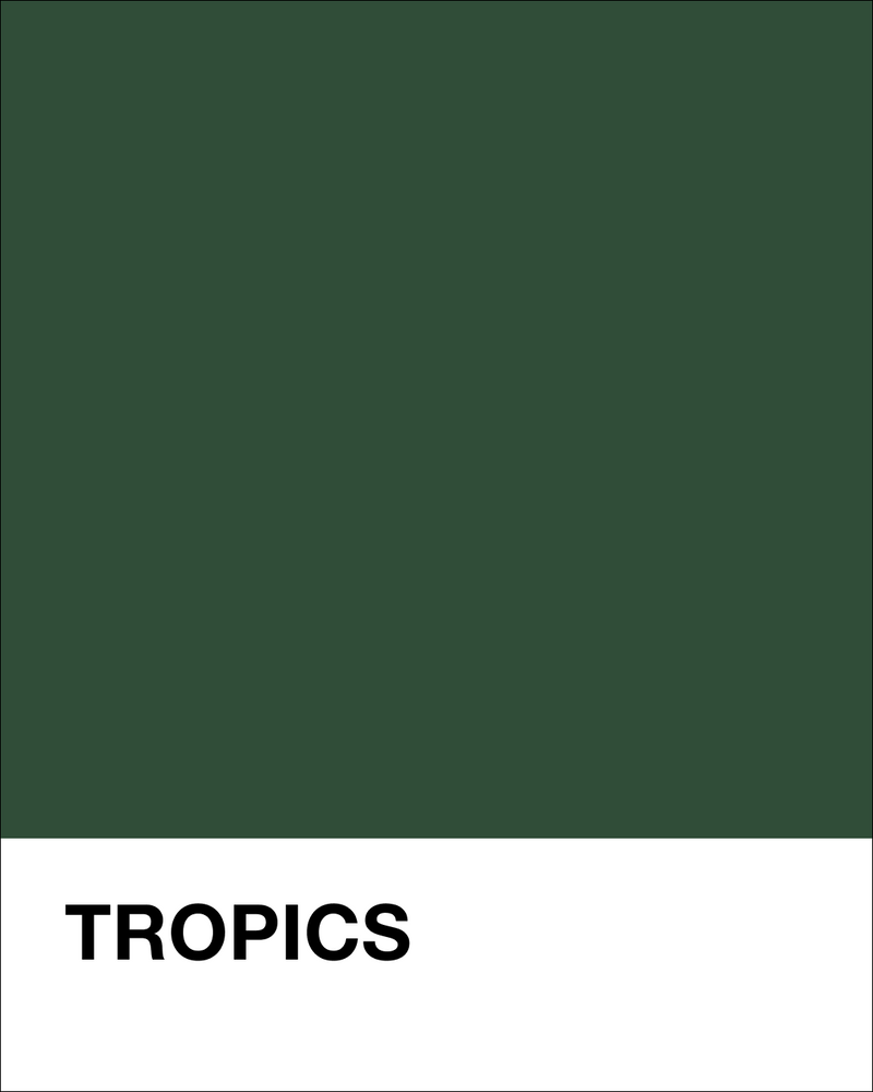 Tropics (Green)