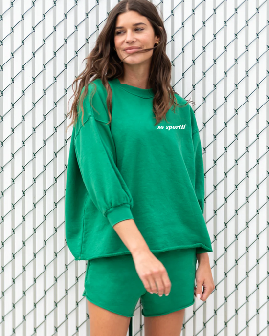 Sports & Rec Sweatshirt - So Sportif