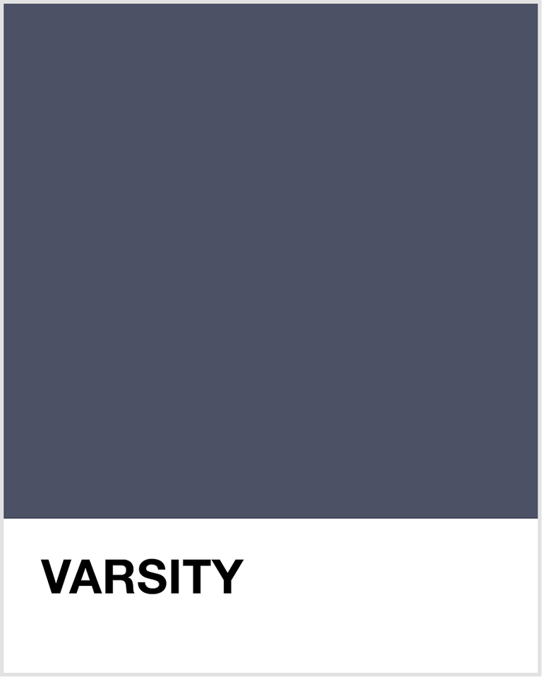 Varsity PANTONE