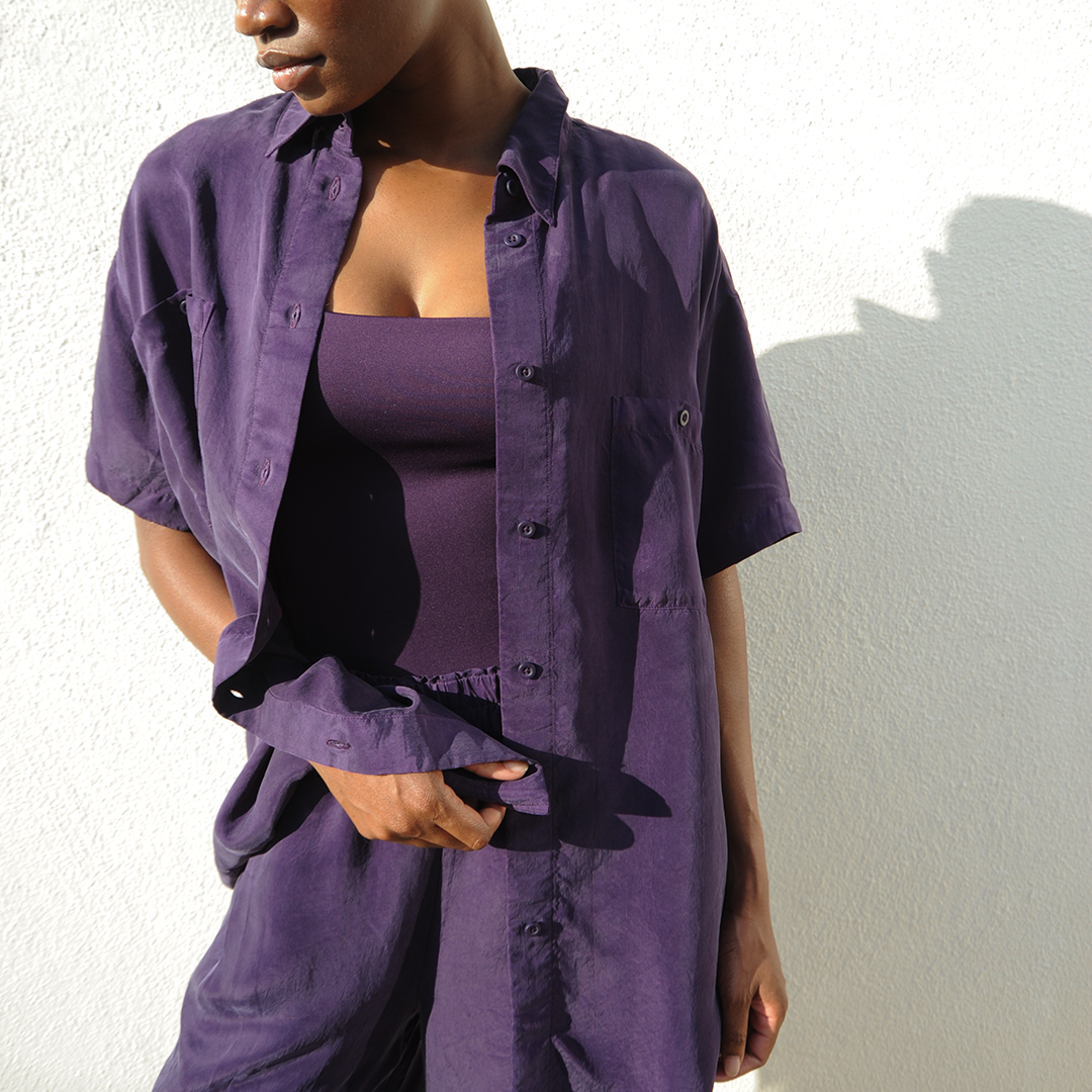 Streamline Suit + Day Trip Button Down + Day Trip Pant - Legend (Size S)