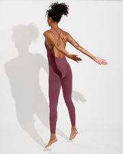 Weekender Playsuit 27" - Desert Plum (Size S)