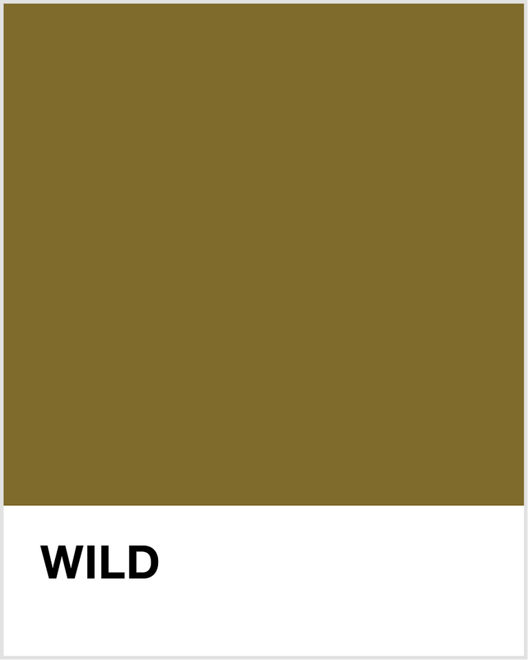 Wild PANTONE