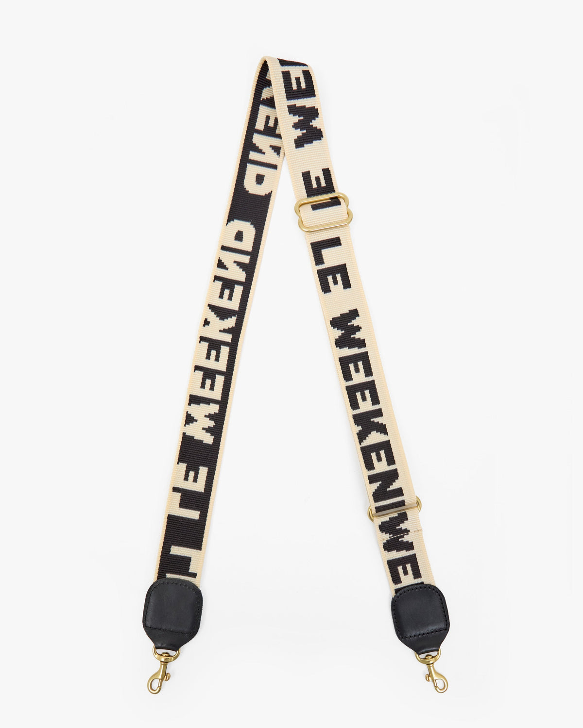 Crossbody Strap *Clare V. Collab