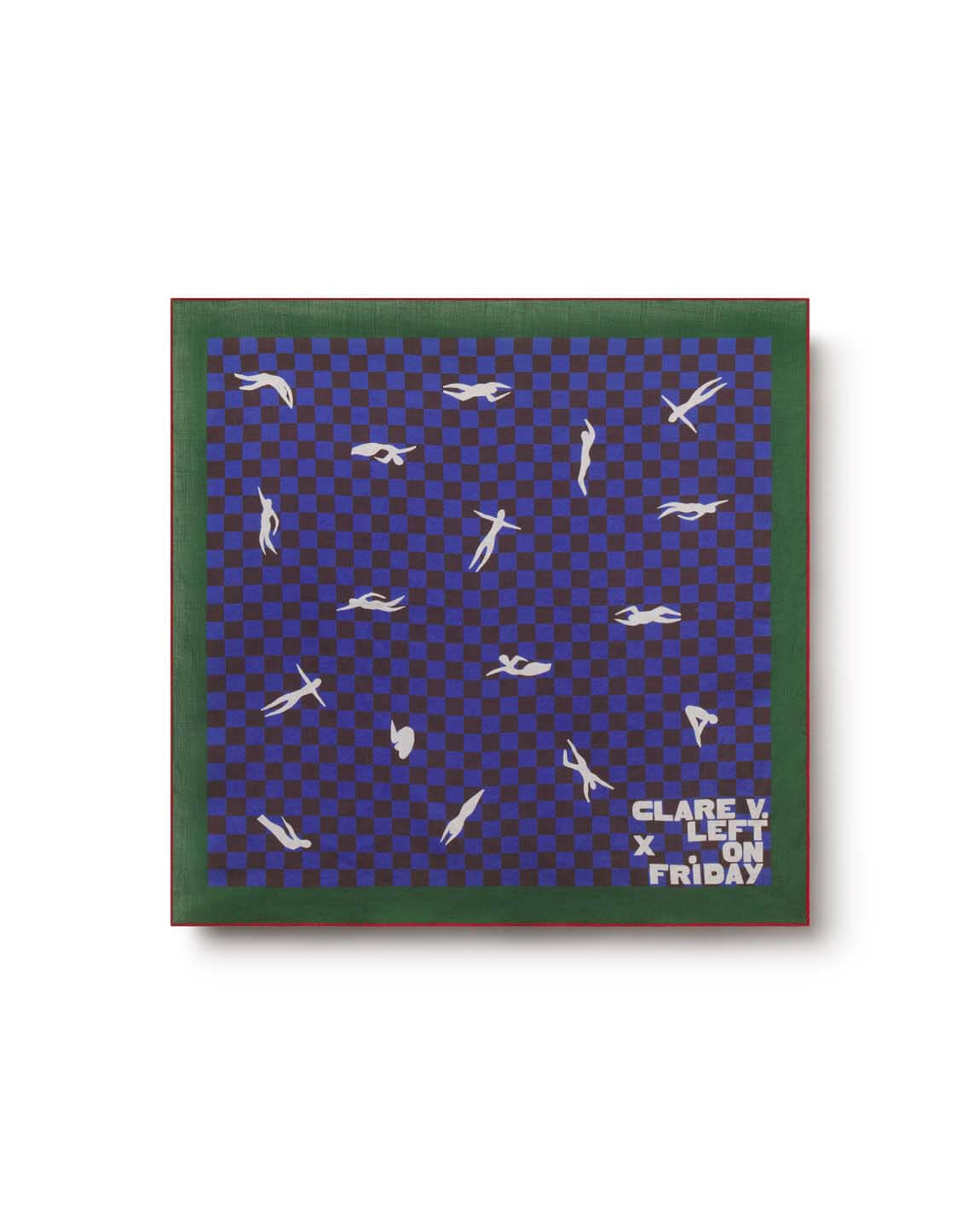 Bandana *Clare V. Collab