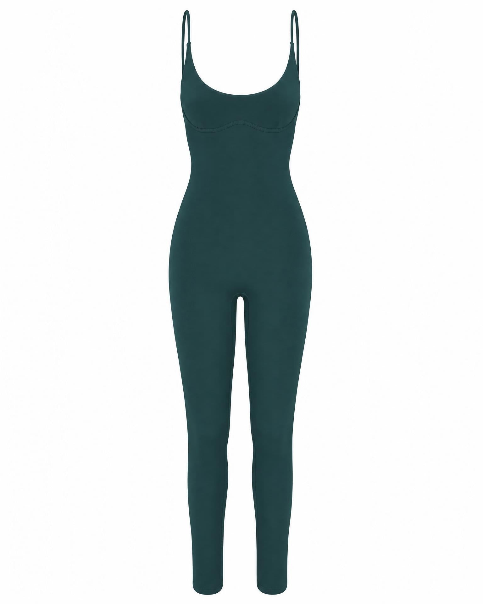 Club Playsuit 27" - Abyss
