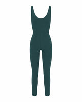 Double Scoop Playsuit 27" - Abyss