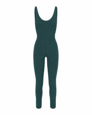 Double Scoop Playsuit 27" - Abyss