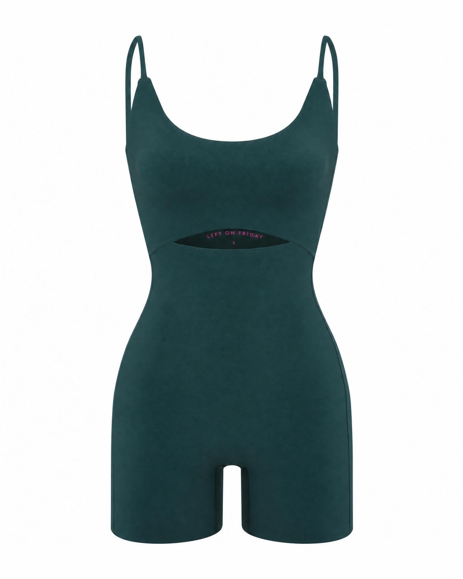 Peak Playsuit 5" - Abyss