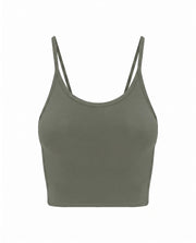 Barre Tank *Long - Agave