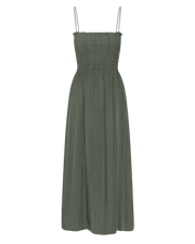Cabana Maxi Dress - Agave