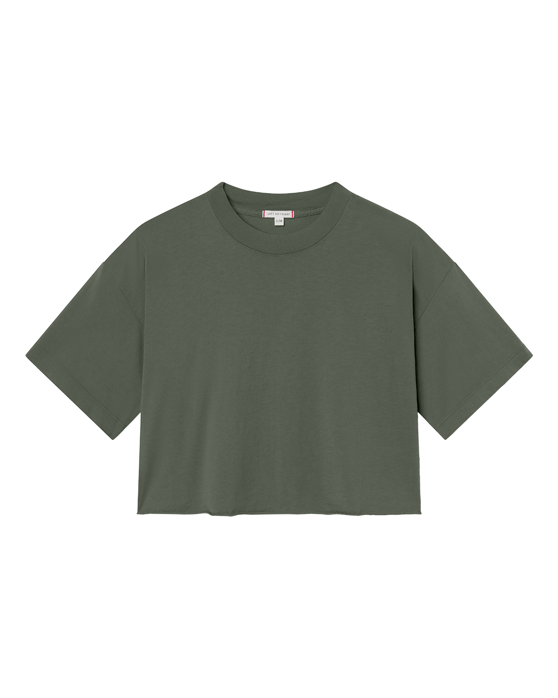Swell SS Tee - Agave