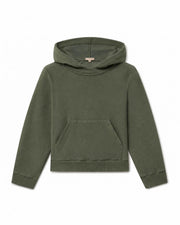 Towel To Go Hoodie - Agave