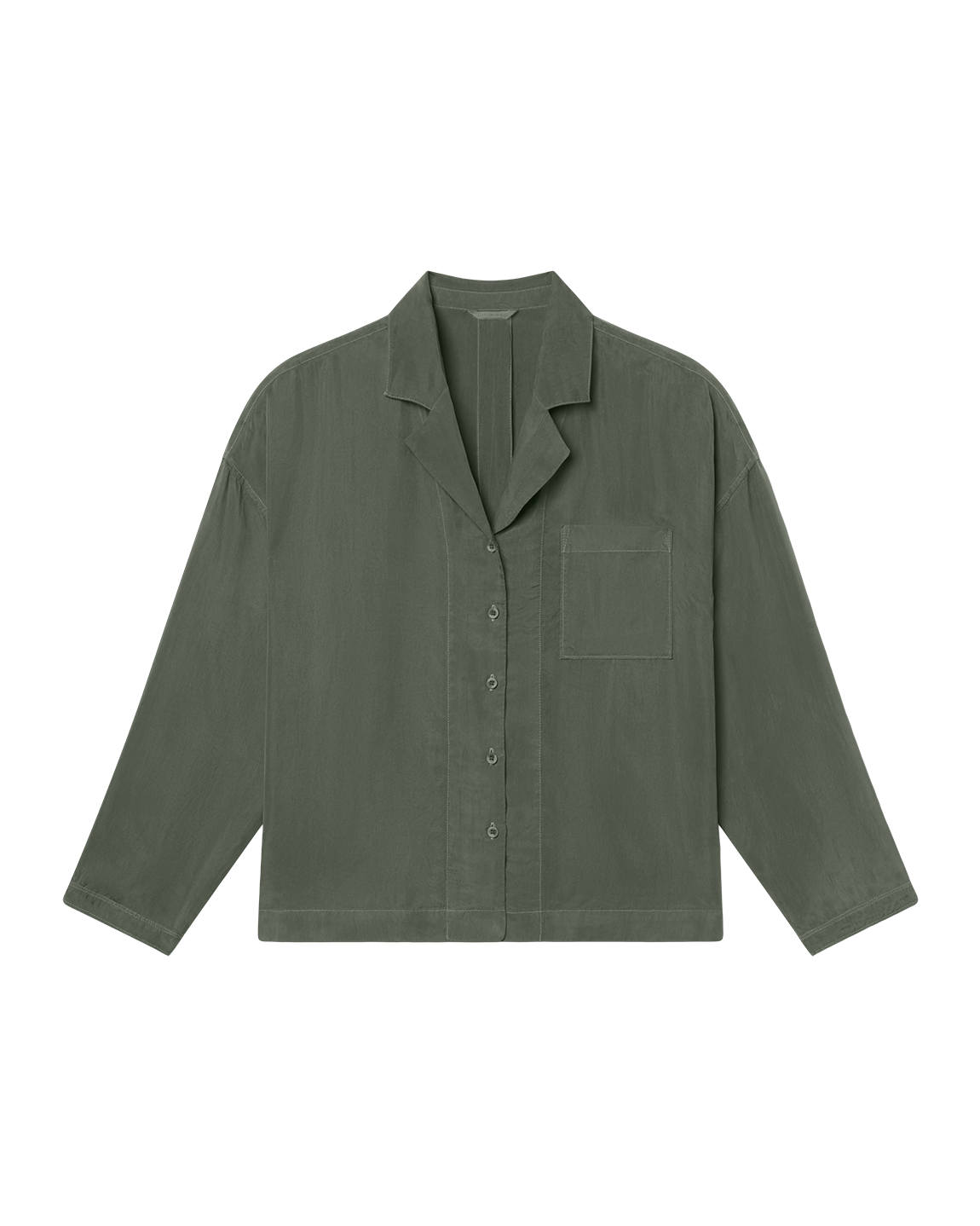 Voyage Shirt - Agave