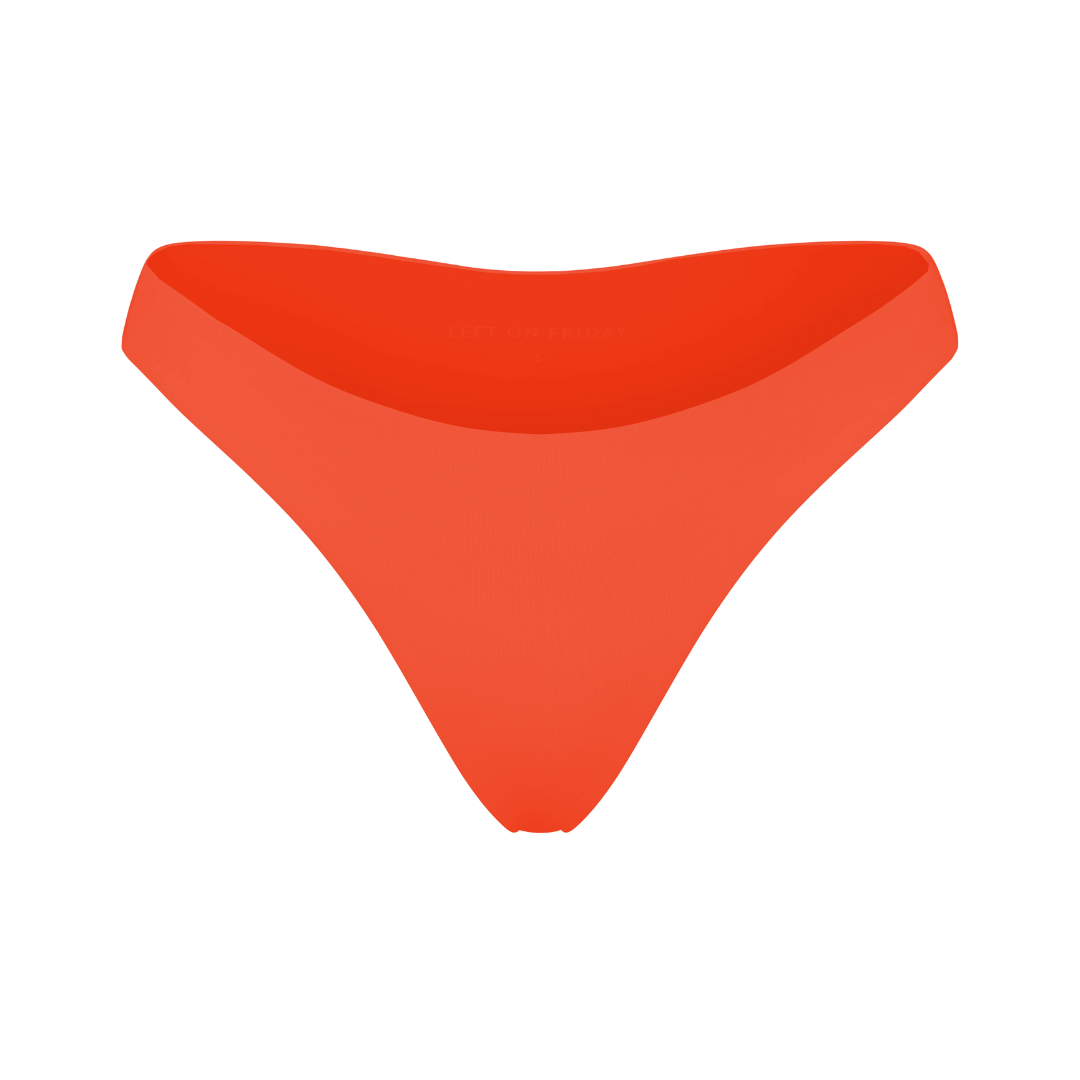 Streamline Bottom - Aperol
