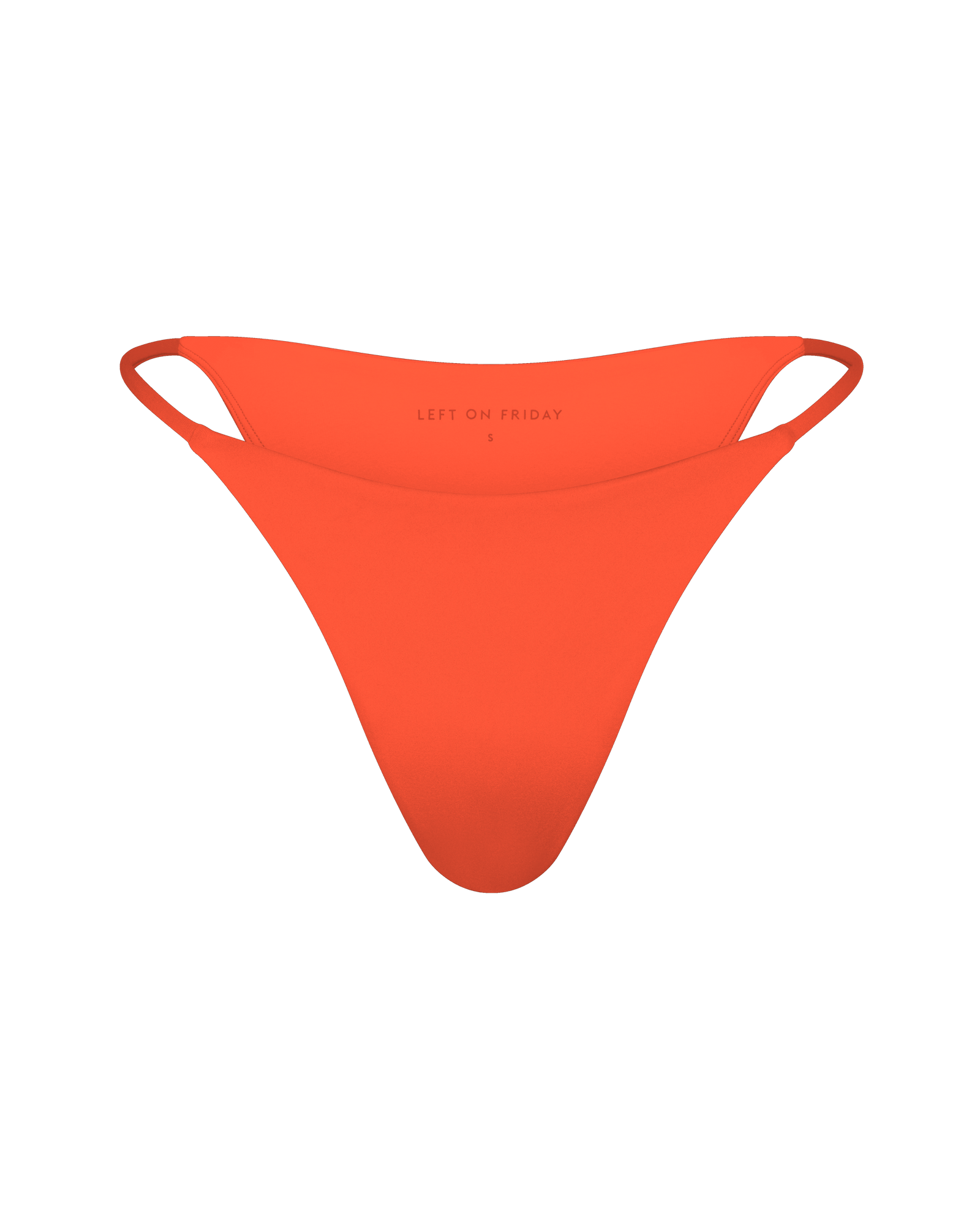 Skinny Dip Bottom - Aperol