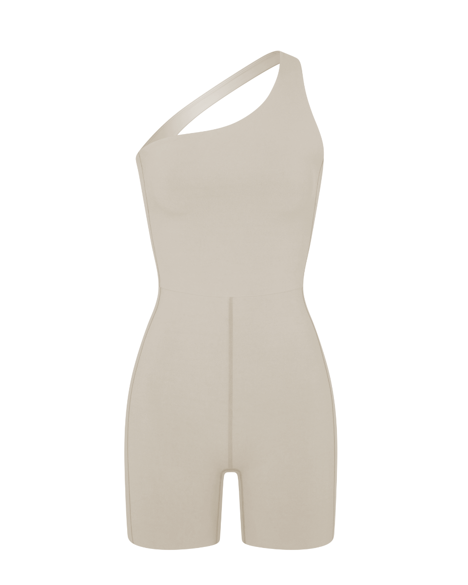 Shoreline Playsuit 5" - Beach