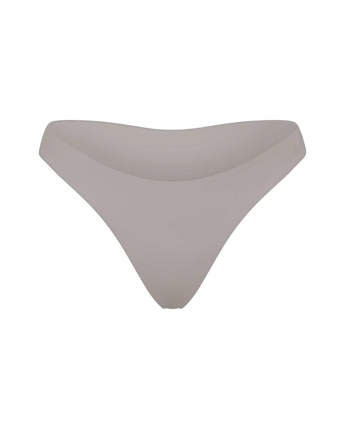 Streamline Bottom - Beach