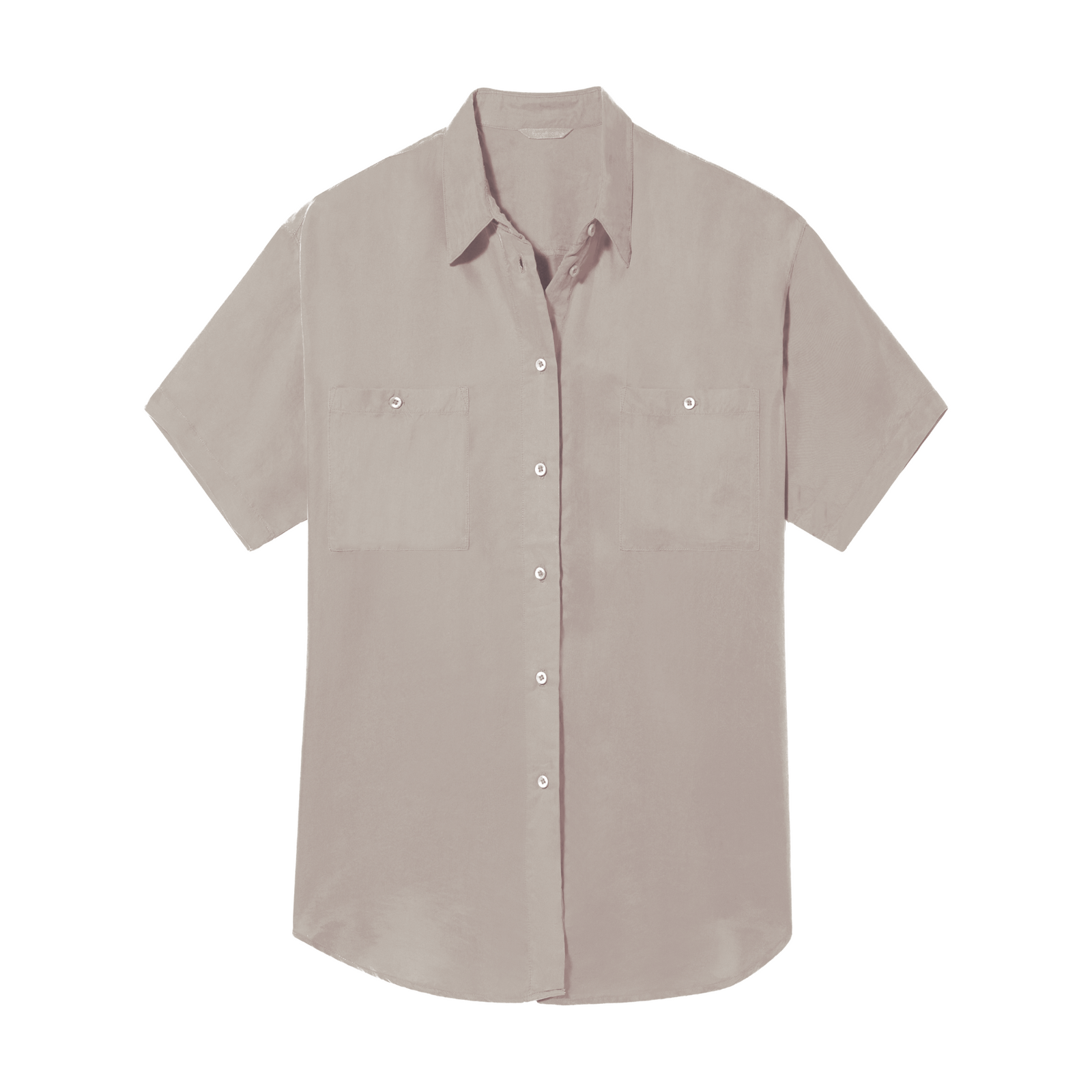 Day Trip Button Down - Beach