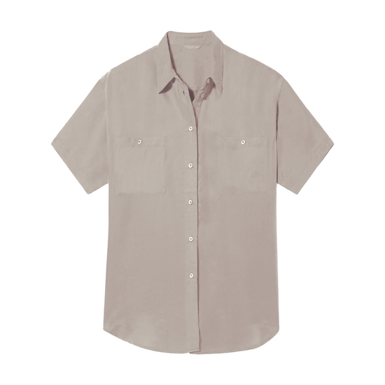 Day Trip Button Down - Beach