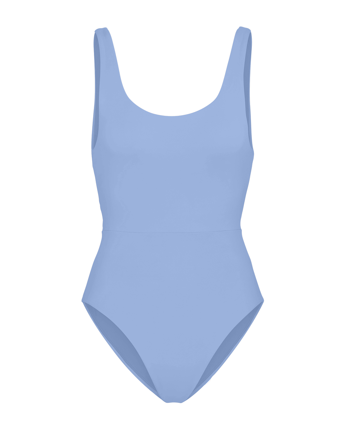 Double Scoop Suit - Blue Skies
