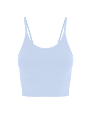 Barre Tank - Blue Skies 