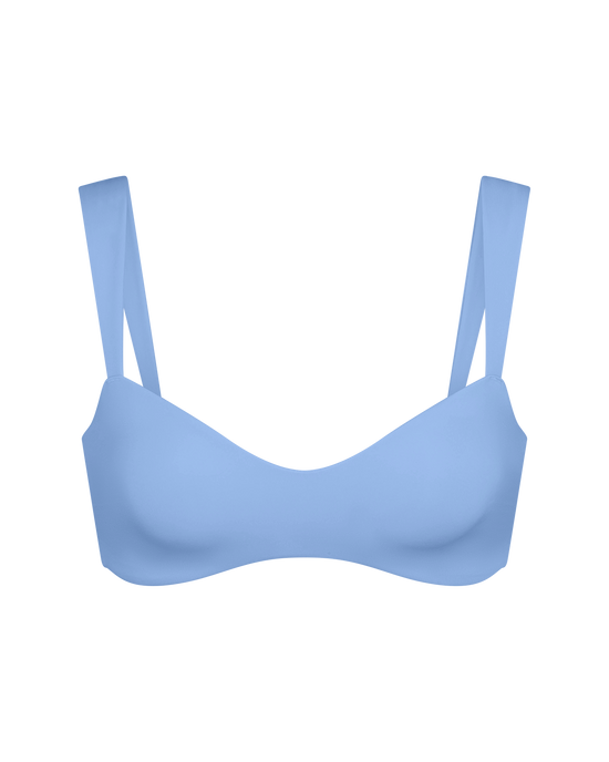 La Plage Top - Blue Skies