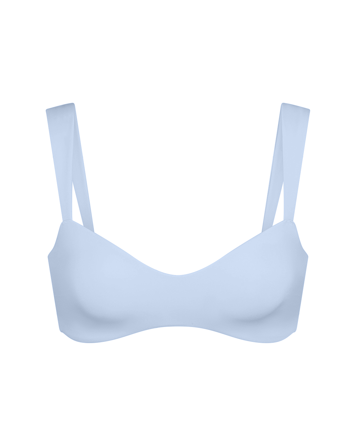 La Plage Top - Blue Skies (Size S)