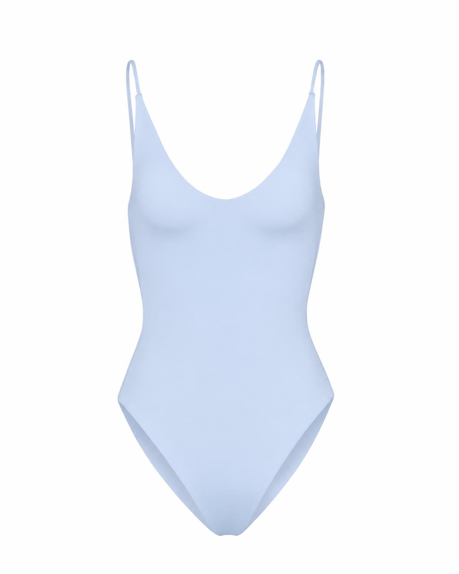 Saturday Suit - Blue Skies