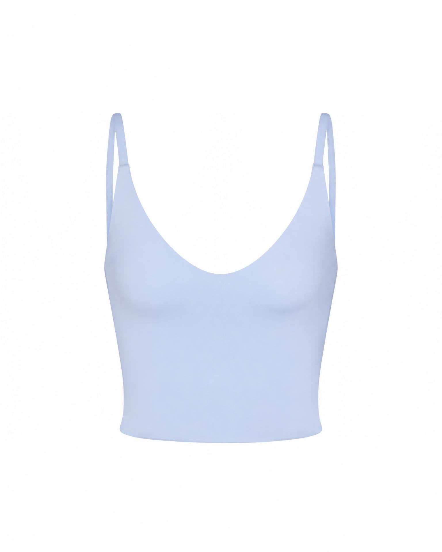Sunday Tankini - Blue Skies