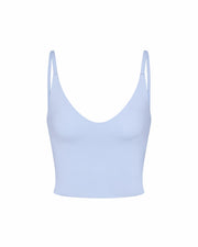 Sunday Tankini - Blue Skies